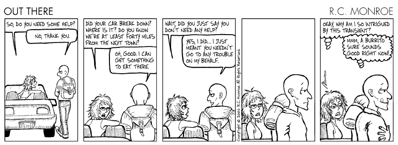 comic