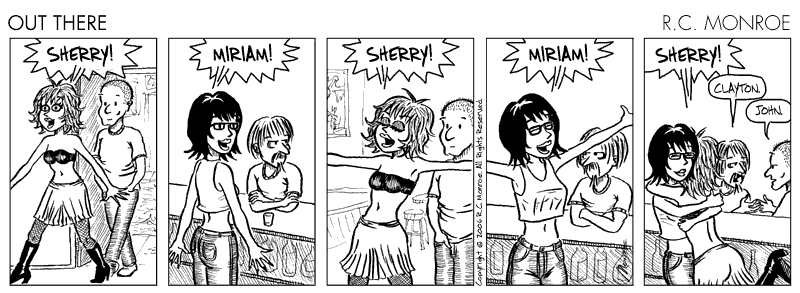 comic