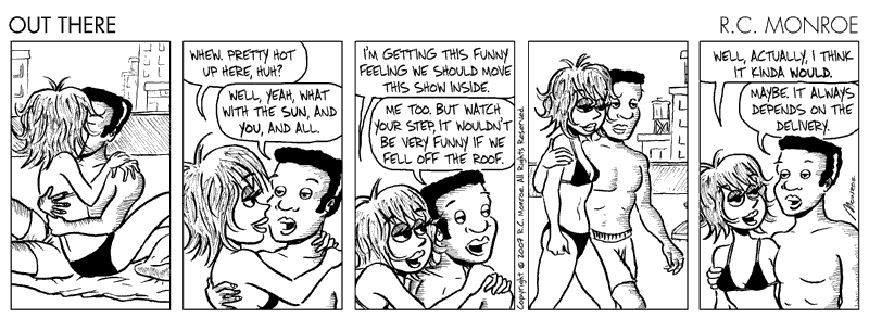 comic
