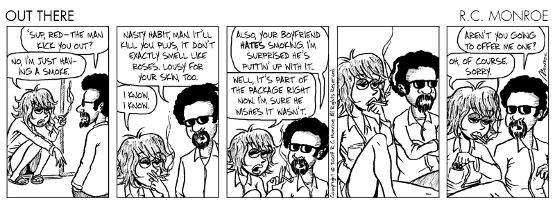 comic