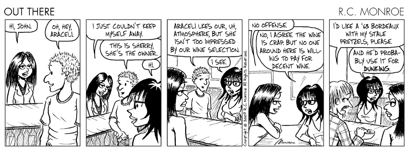 comic