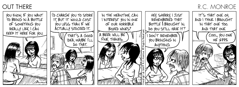comic