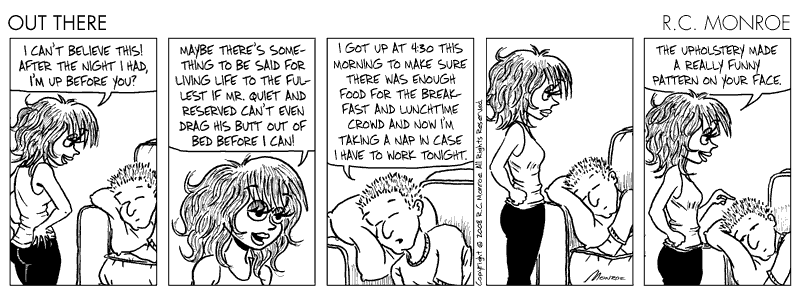 comic