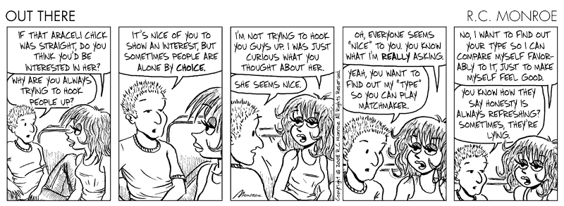 comic