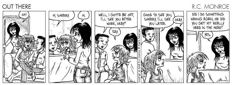 comic