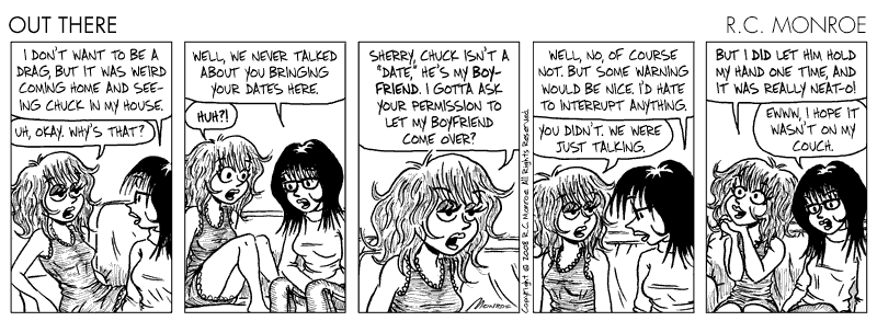 comic