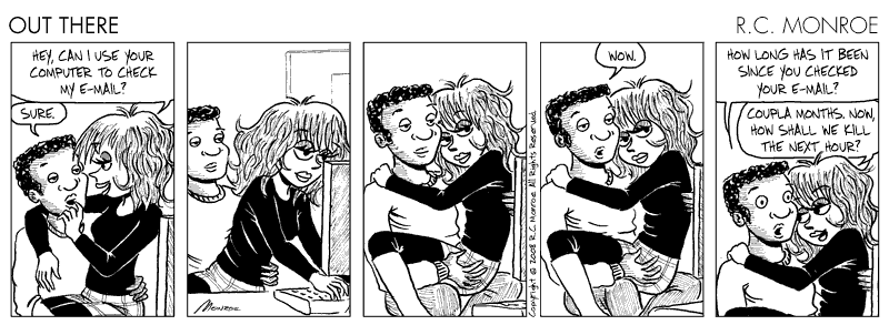 comic