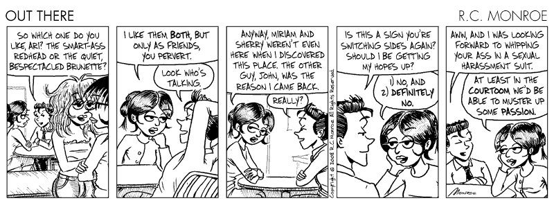 comic