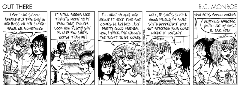comic