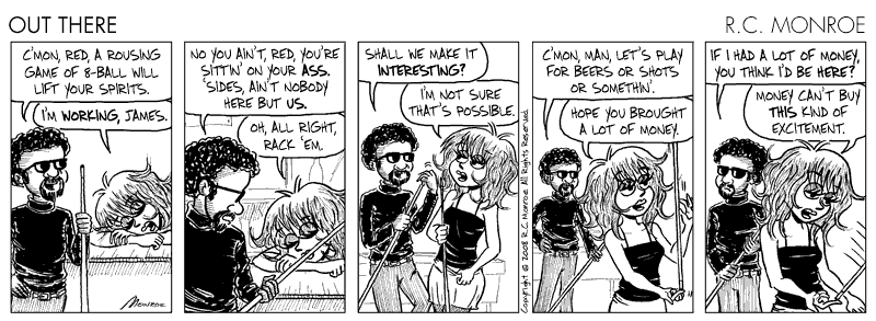 comic