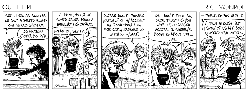 comic