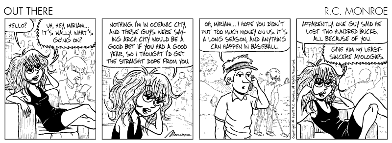 comic