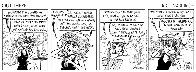 comic