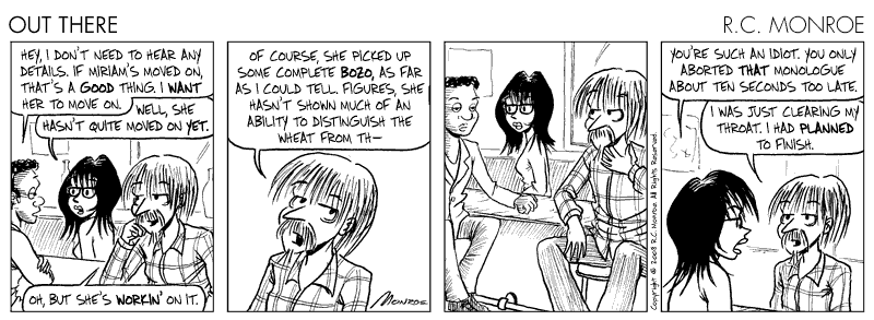 comic