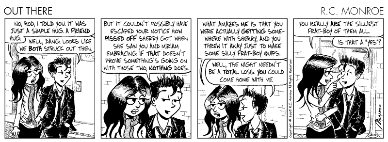 comic