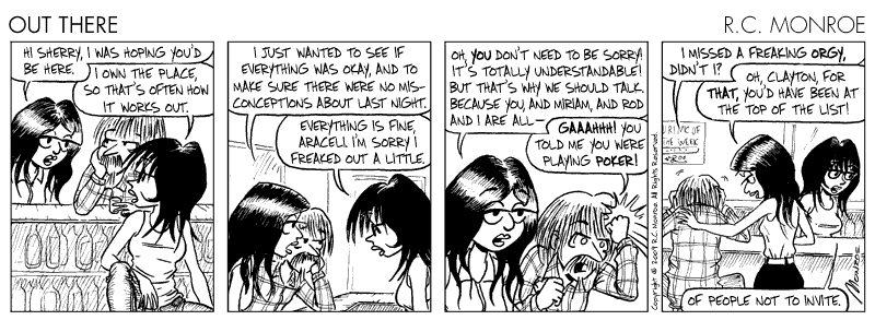 comic