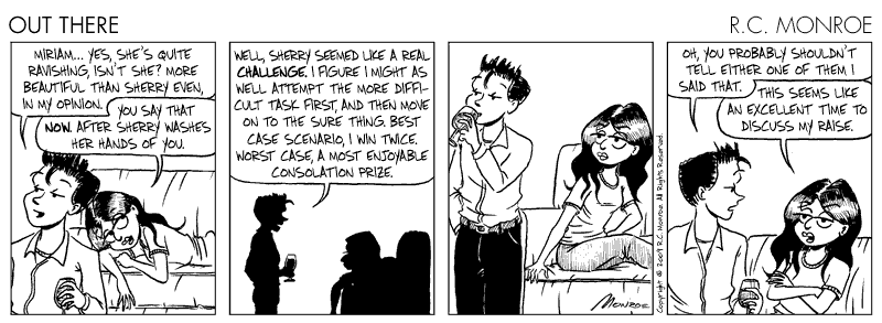 comic