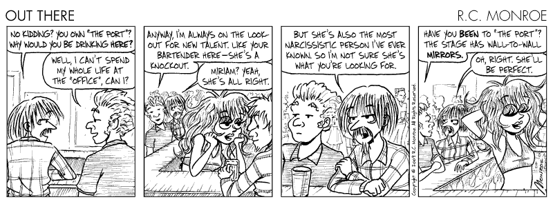 comic