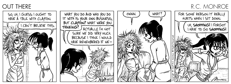 comic