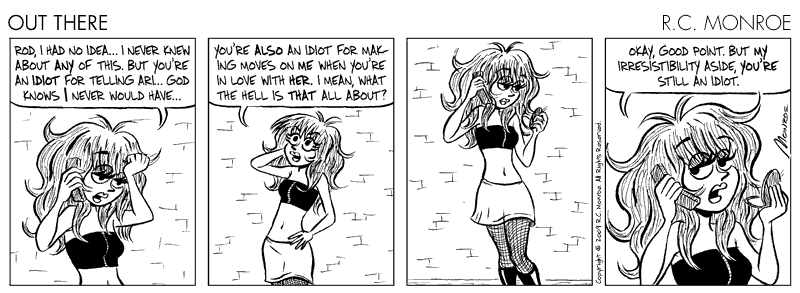 comic