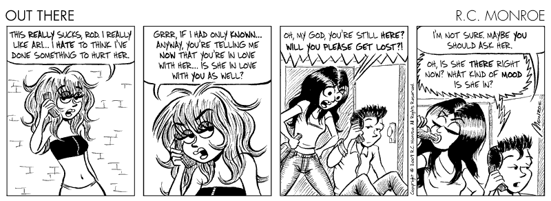 comic