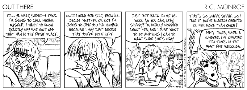 comic