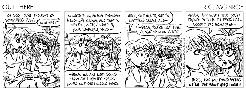 comic
