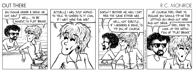 comic
